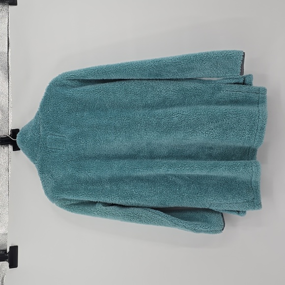 Kavu Snowpack Women's Half Zip Cozy Pullover Sweater Size M - Picture 4 of 8